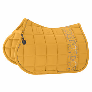 Eskadron Platinum 25 Big Square Softshell Saddle Pad