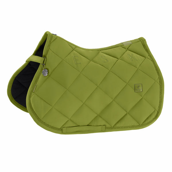 Cotton saddle pad Eskadron Classic SS24