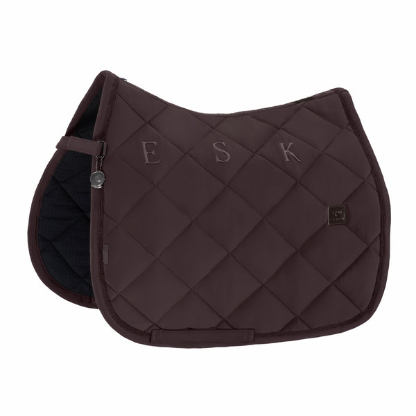 Cotton saddle pad Eskadron Classic SS24