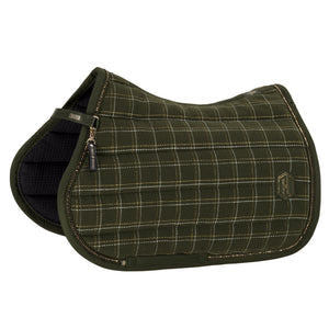 Tapis de Selle Bouclé Crystal – Eskadron Heritage 2026/27 – deep moss