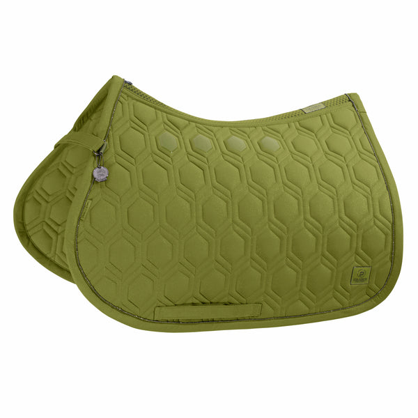 Cotton saddle pad Eskadron Classic SS24