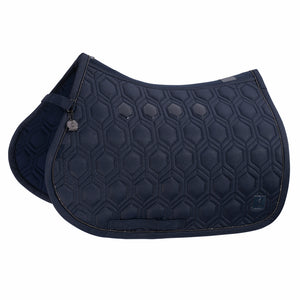 Mantilla de silla SPARKLE EMBLEM Eskadron Platinum 24