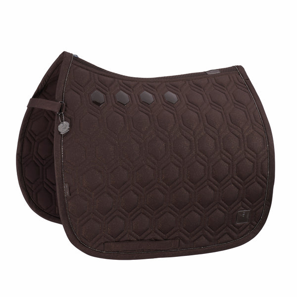 Cotton saddle pad Eskadron Classic SS24