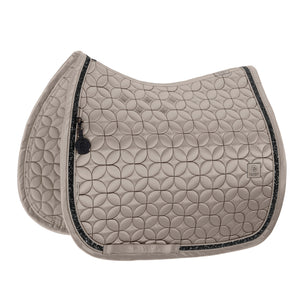 Tapis de selle MATTGLOSS CONTRAST JEWEL