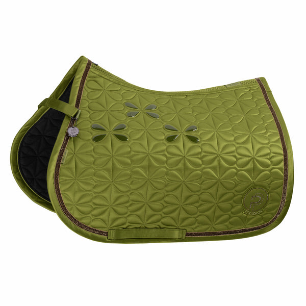 Cotton saddle pad Eskadron Classic SS24