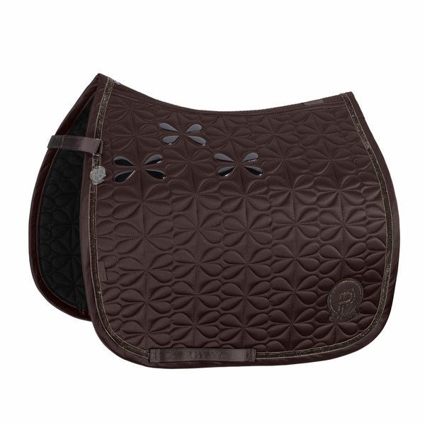 Cotton saddle pad Eskadron Classic SS24