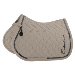 Tapis de selle PRO SOFT GLITTER