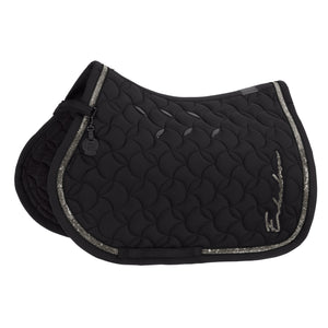 Tapis de selle PRO SOFT GLITTER