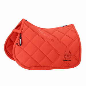 Eskadron Dynamic 25 SOFTSHELL BICROSS Saddle Pad