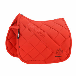 Eskadron Dynamic 25 SOFTSHELL BICROSS Saddle Pad