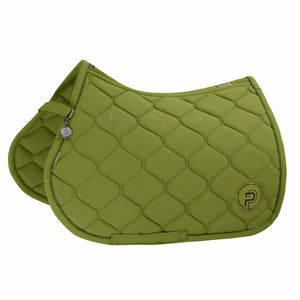 SOFTSHELL EMBLEM Eskadron Platinum 24 Saddle Pad