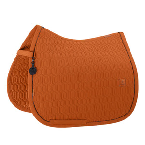 Tapis de selle SOFTSHELL EMBLEM