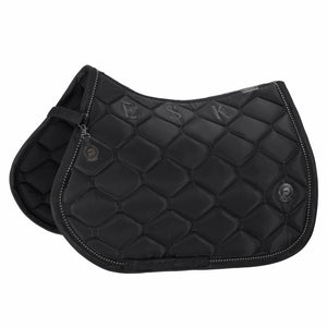 Eskadron Platinum 25 HIGHGLOSS PEARLS Saddle Pad