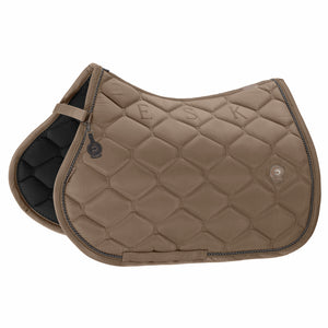 Eskadron Platinum 25 HIGHGLOSS PEARLS Saddle Pad