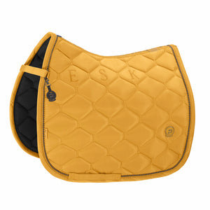 Eskadron Platinum 25 HIGHGLOSS PEARLS Saddle Pad