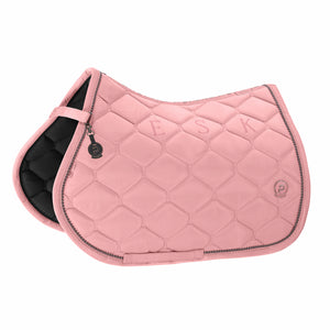 Eskadron Platinum 25 HIGHGLOSS PEARLS Saddle Pad