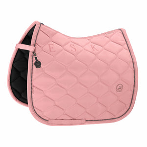Eskadron Platinum 25 HIGHGLOSS PEARLS Saddle Pad