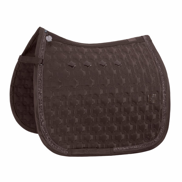 Cotton saddle pad Eskadron Classic SS24