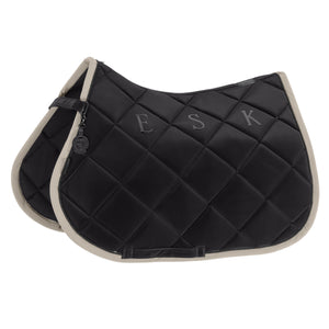 Tapis de selle SILK CONTRAST DIAMOND