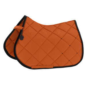 Tapis de selle SILK CONTRAST DIAMOND