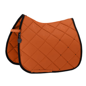 Tapis de selle SILK CONTRAST DIAMOND