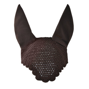 Eskadron – Bonnet chasse mouches Eskadron Regular Basic Powderrose Cheval  | Sellerie Bucéphale