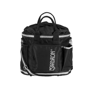 Eskadron – Sac de pansage Eskadron Noir | Sellerie Bucéphale