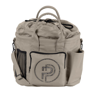 Sac de pansage FAUX LEATHER