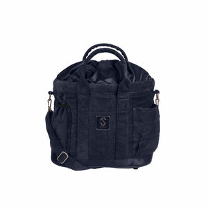 Eskadron – Sac de pansage »CORD« Eskadron Classic SS24 Powder Green   | Sellerie Bucéphale