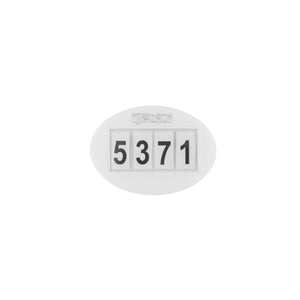 Eskadron – Set de numéros de départ Eskadron    | Sellerie Bucéphale