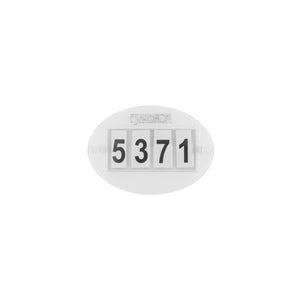 Eskadron – Set de numéros de départ Eskadron    | Sellerie Bucéphale