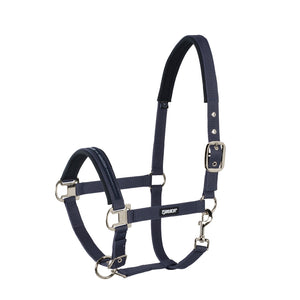 Eskadron – Licol Pin Buckle Classic Sport Eskadron Darkbrown Grand Cheval  | Sellerie Bucéphale