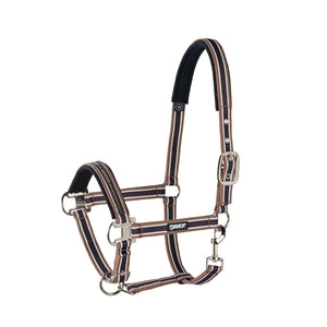 Eskadron – Licol Pin Buckle Classic Sport Eskadron Noir Cheval  | Sellerie Bucéphale