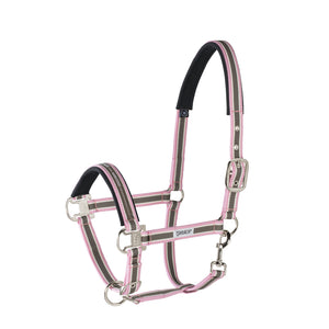 Eskadron – Licol Pin Buckle Classic Sport Eskadron Noir Grand Cheval  | Sellerie Bucéphale