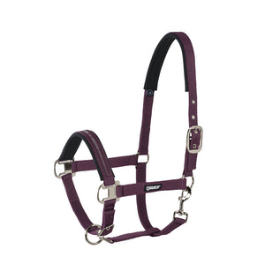 Eskadron – Licol Pin Buckle Classic Sport Eskadron Noir Poney  | Sellerie Bucéphale