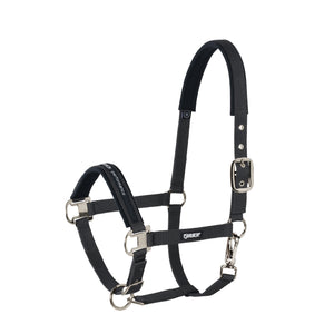 Eskadron – Licol Pin Buckle Basics Eskadron Darkbrown Pur-Sang (Cob)  | Sellerie Bucéphale