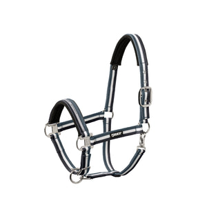 Eskadron – Licol Pin Buckle Basics Eskadron Darkbrown Grand Cheval  | Sellerie Bucéphale