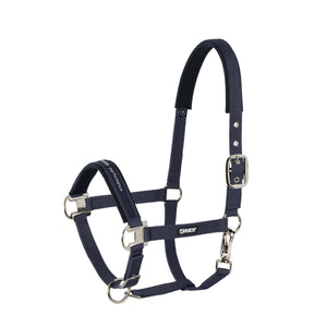 Eskadron – Licol Pin Buckle Basics Eskadron oliv-creme-dove Shetland  | Sellerie Bucéphale