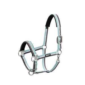 Eskadron – Licol Pin Buckle Basics Eskadron oliv-creme-dove Pur-Sang (Cob)  | Sellerie Bucéphale