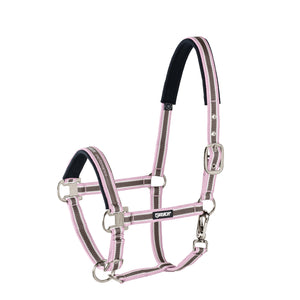 Eskadron – Licol Pin Buckle Basics Eskadron Noir Shetland  | Sellerie Bucéphale
