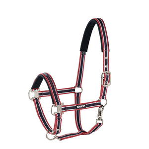Eskadron – Licol Pin Buckle Basics Eskadron Noir Poney  | Sellerie Bucéphale