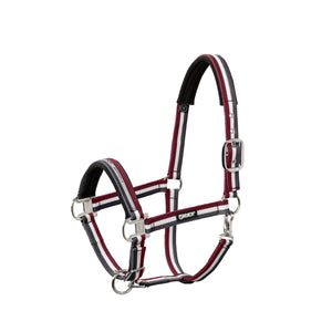 Eskadron – Licol Pin Buckle Basics Eskadron Noir Pur-Sang (Cob)  | Sellerie Bucéphale