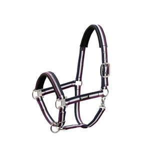 Eskadron – Licol Pin Buckle Basics Eskadron Noir Grand Cheval  | Sellerie Bucéphale
