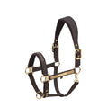 Image for Юздечка FAUX LEATHER DOUBLE PIN Eskadron Heritage 25