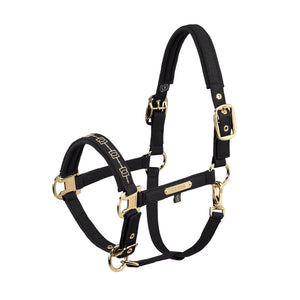 Licol Sparkle Double Pin – Eskadron Heritage 2026/27 – Black