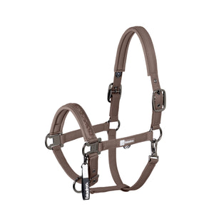Licol Sparkle Jewel Double Pin – Eskadron Dynamic 2026 — Powdertaupe