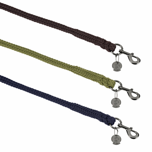 Schlüsselband mit drehbarem Karabiner <tc>Eskadron</tc> Platin 24