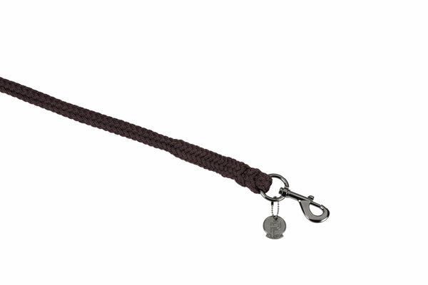 Schlüsselband mit drehbarem Karabiner <tc>Eskadron</tc> Platin 24