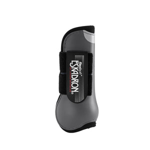 Eskadron – Guêtres Flexisoft Eskadron Basics Noir Poney  | Sellerie Bucéphale