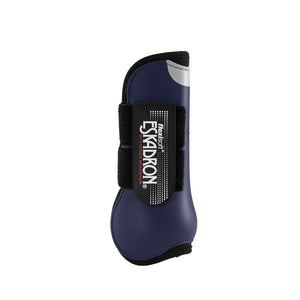 Eskadron – Guêtres Flexisoft Eskadron Basics Anthra Poney  | Sellerie Bucéphale
